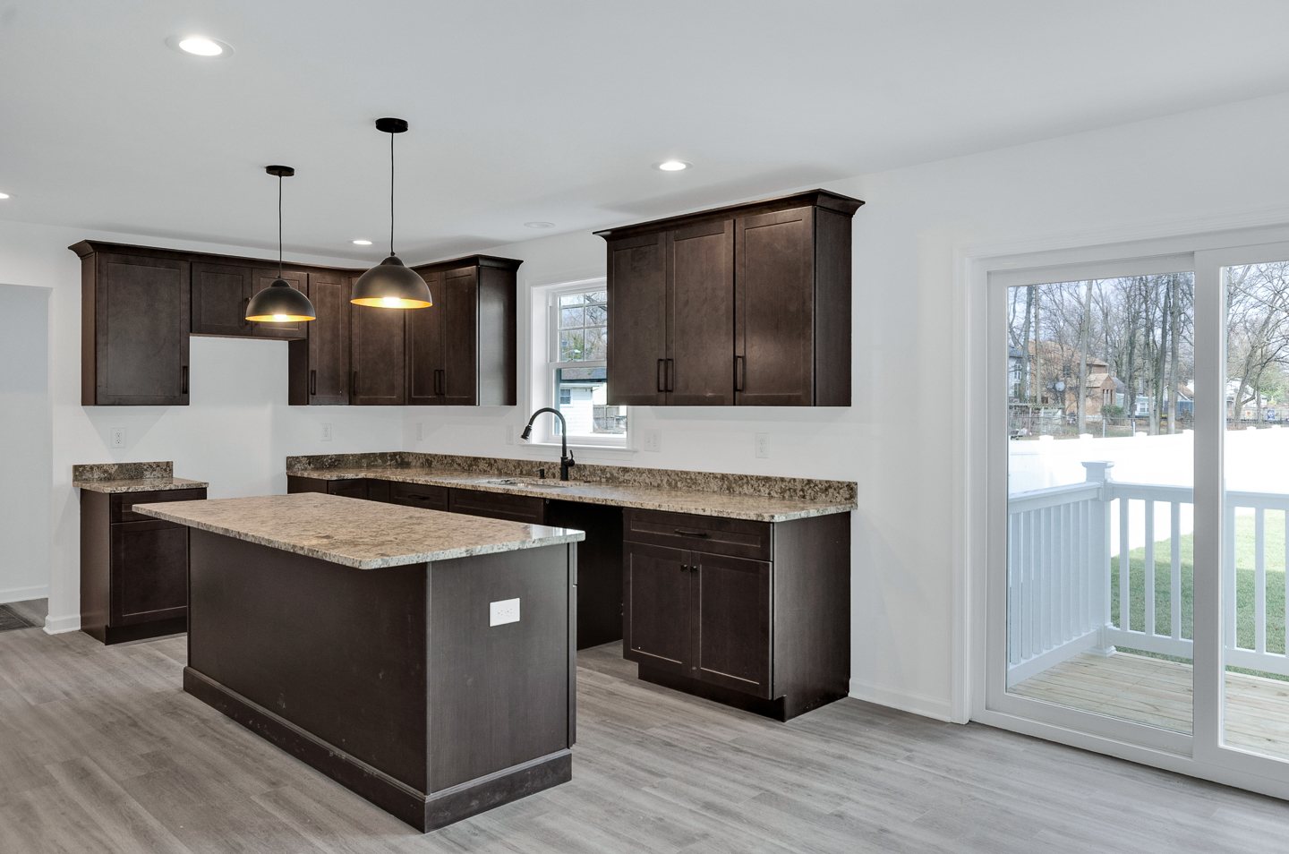 Cherry Hill 3 Kitchen